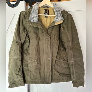 Noble Outfitters Equestrian-Style Jacket